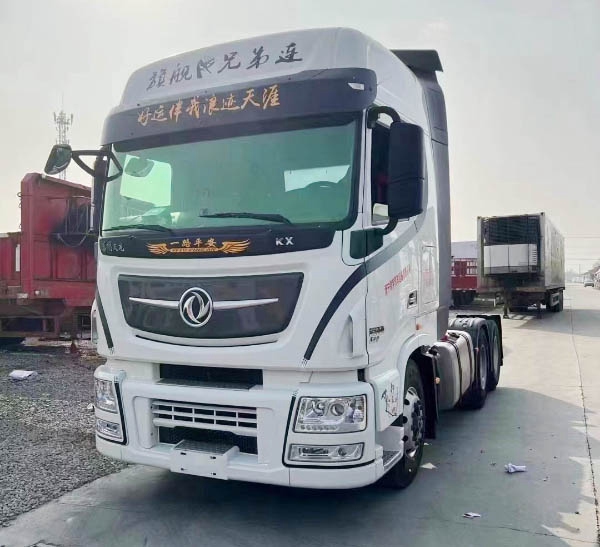 东风二手牵引车