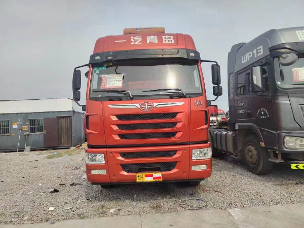 三万左右的二手牵引车头