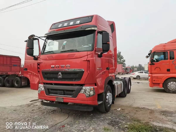 二手牵引车出让