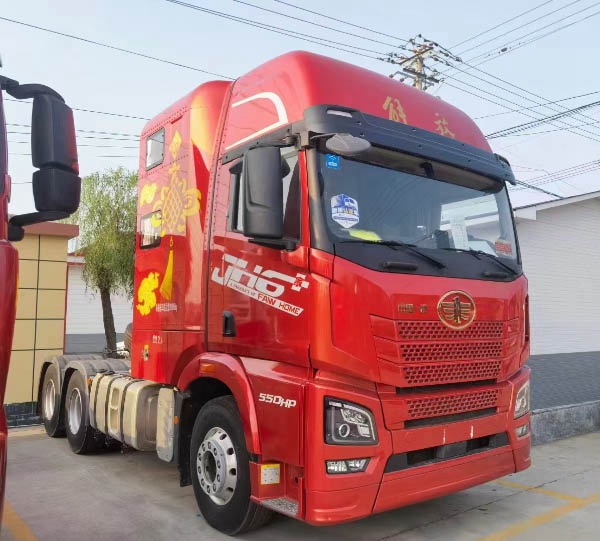 解放JH6（房车）