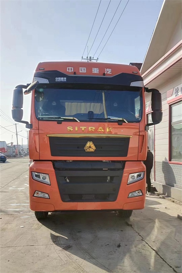 二手汕德卡牵引