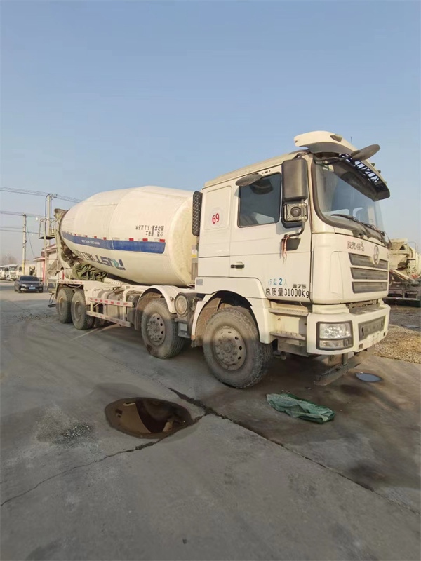 二手搅拌车20方