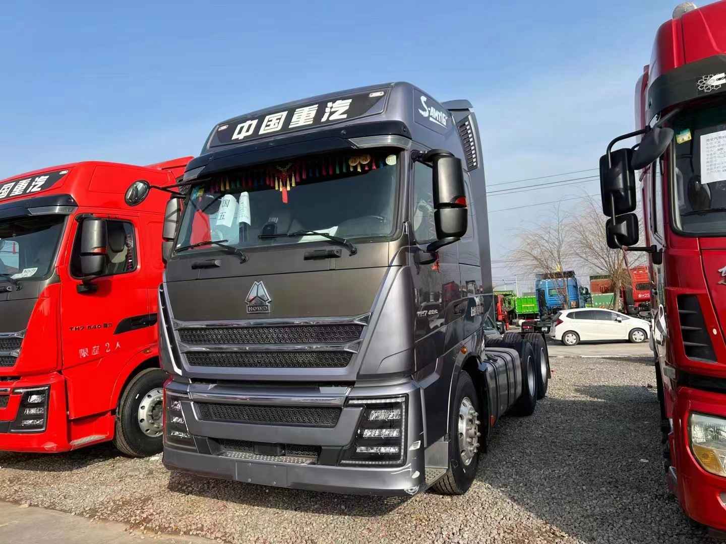 二手牵引车买几年的车最合适