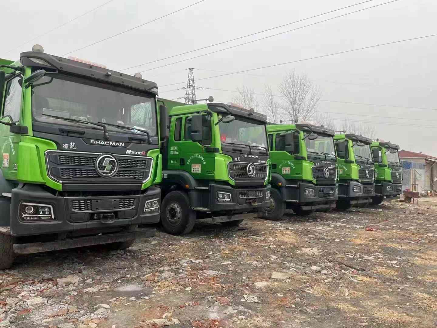 梁山二手自卸车