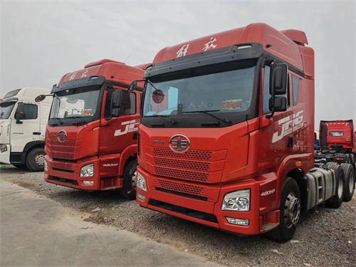 二手解放JH6牵引车