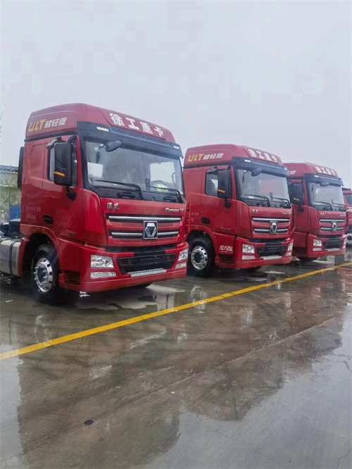 二手徐工G7牵引车