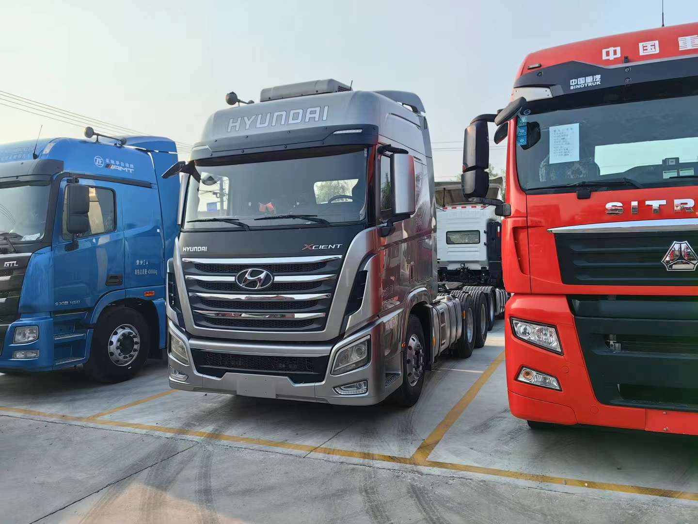 梁山二手货车怎么样？梁山二手货车市场前景怎么样？