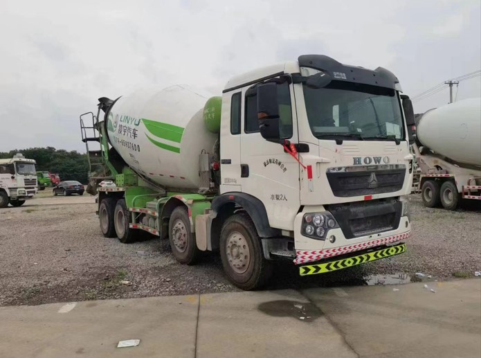 二手轻量化搅拌车