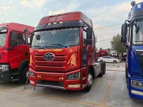 梁山二手牵引车