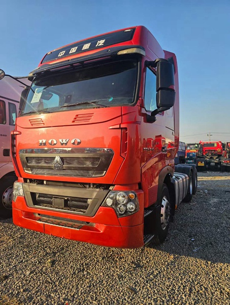 豪沃T7二手车价格多少钱