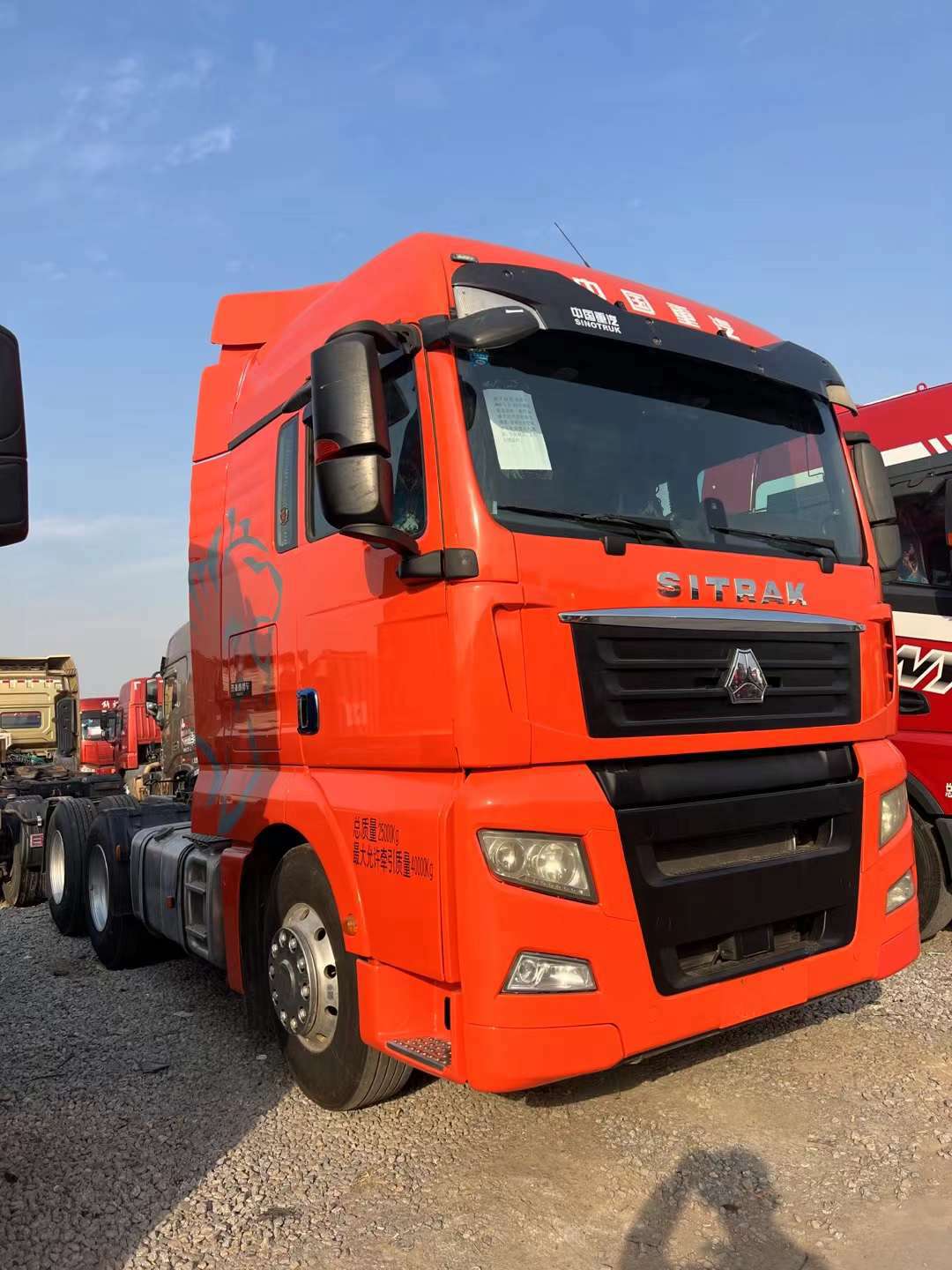 二手牵引车价格怎么样？