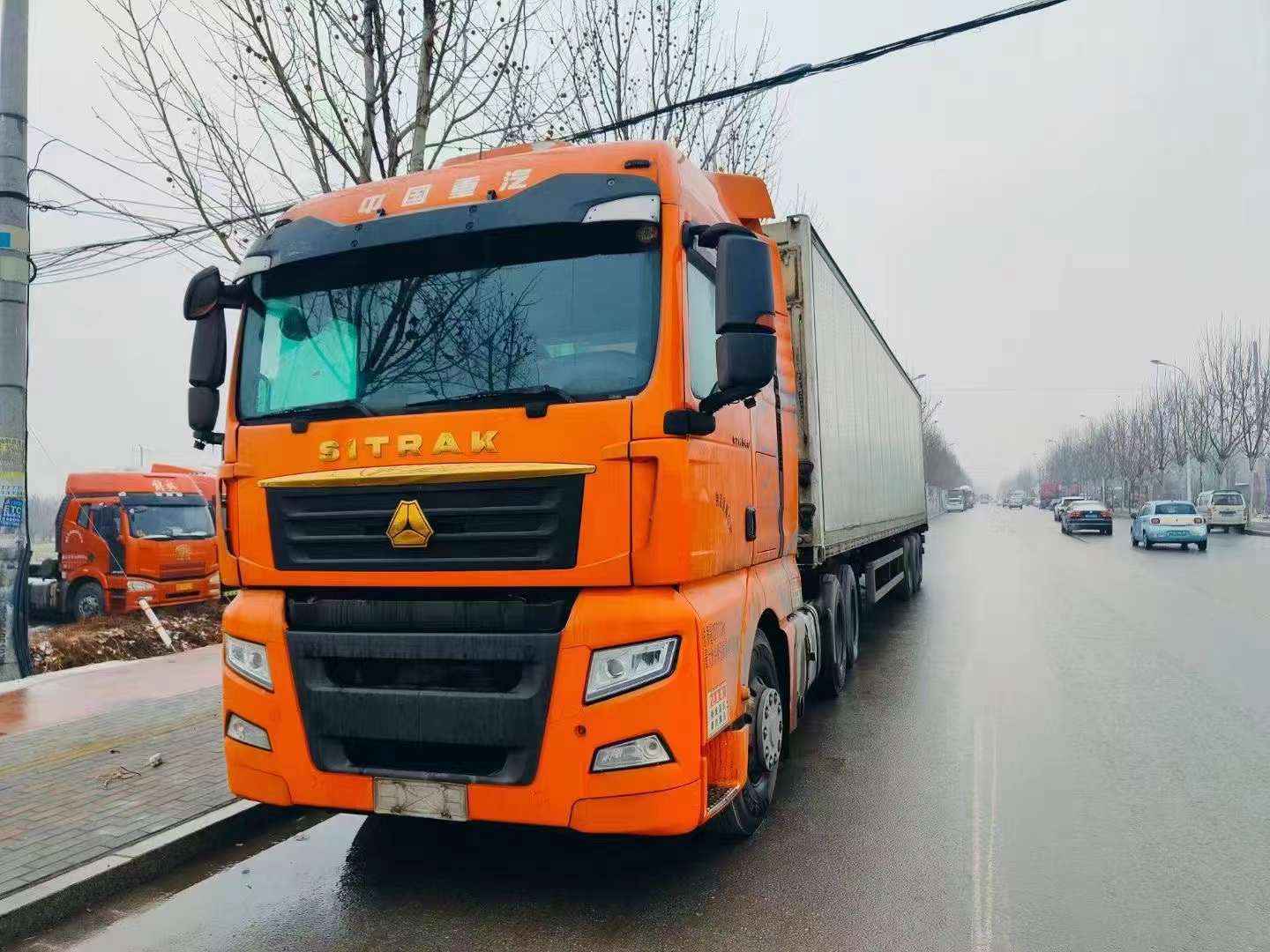 二手牵引车都有什么价位？