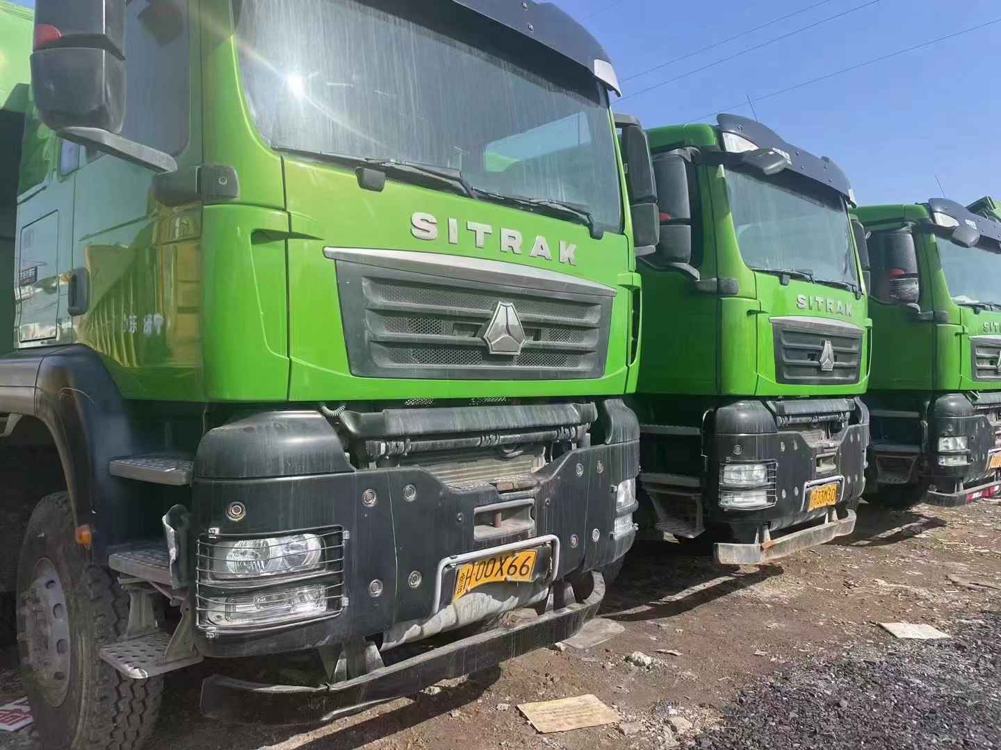 二手自卸车厂家—非凡娱乐二手车市场