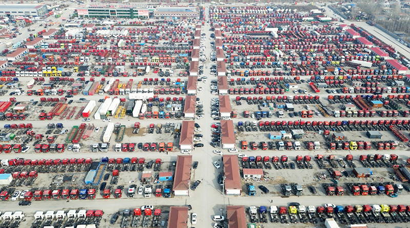 我为非凡娱乐二手车市场代言|卡友购车之旅的新起点