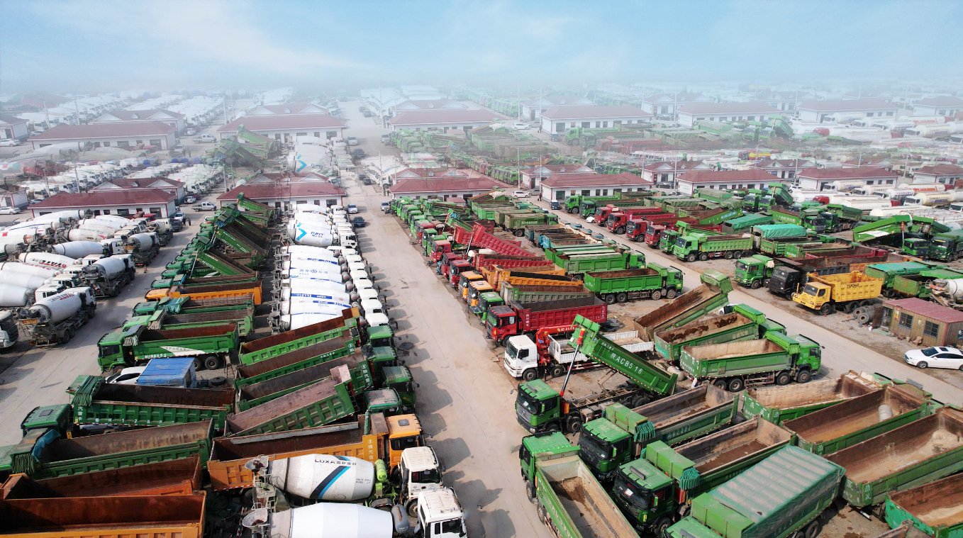 非凡娱乐二手车市场