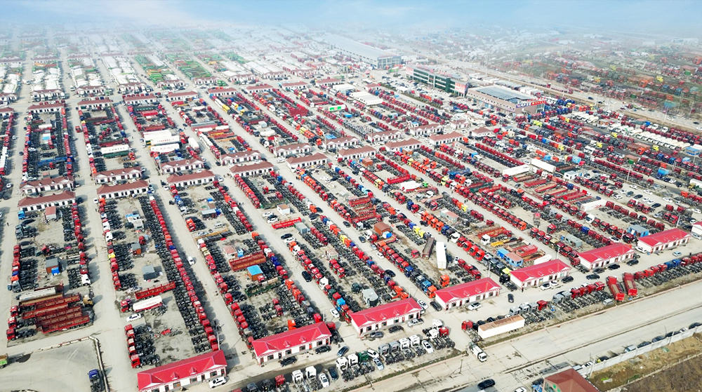 二手牵引车|二手货车市场