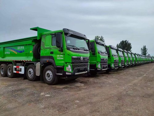 二手自卸车价格