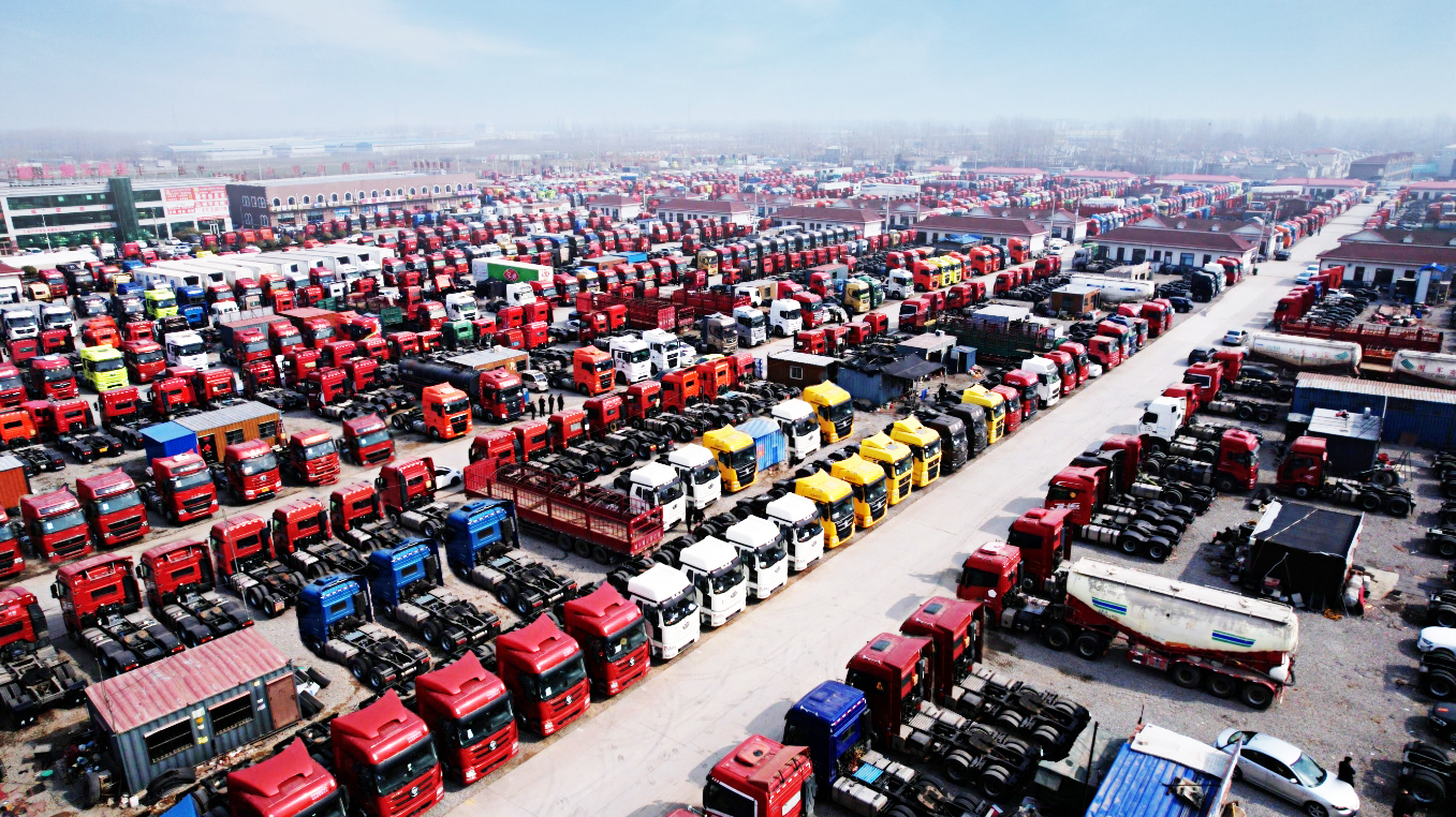 我为非凡娱乐二手车市场代言|梦想卡车的起点