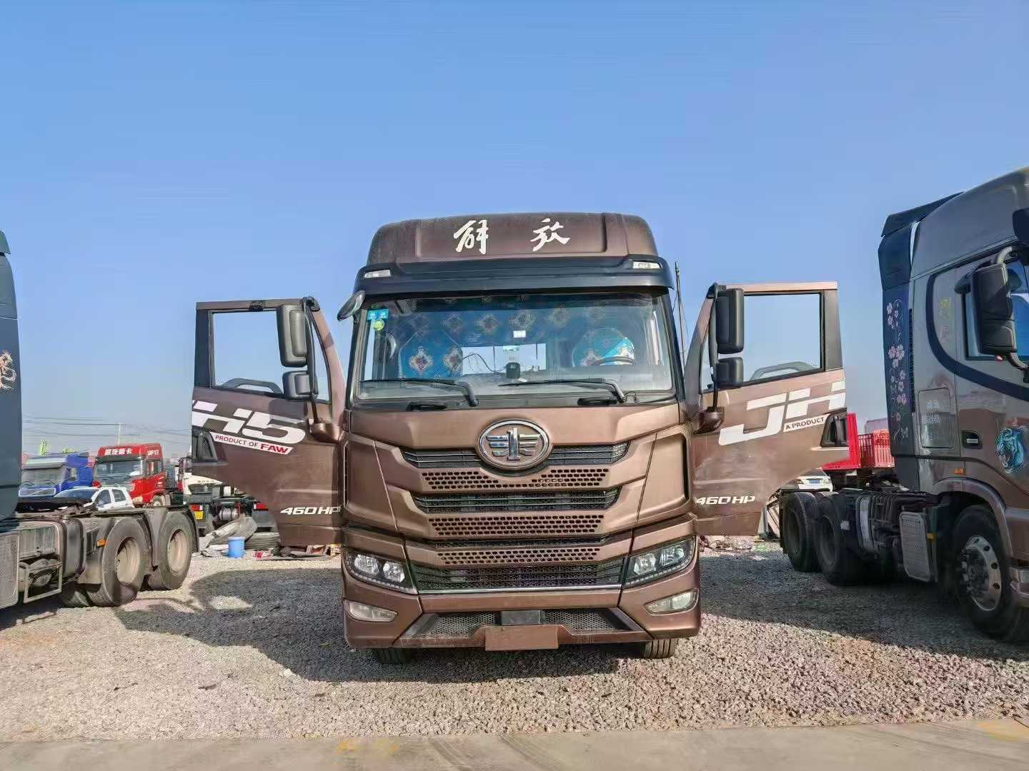 如何选择二手半挂车？