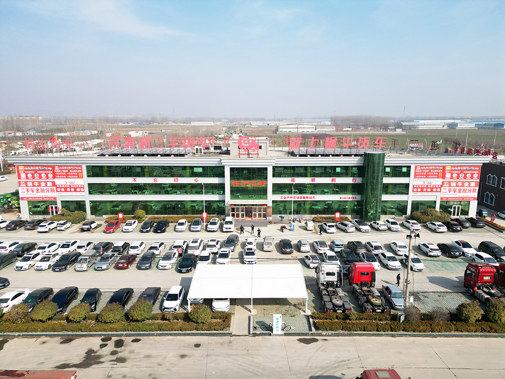 二手货车市场：用心去发现，去爱护，它们都能成为自己生命中不可或缺的一部分