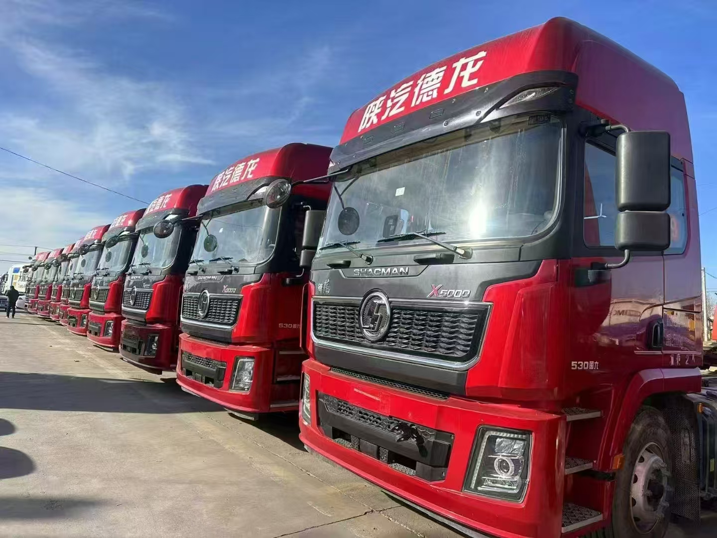 梁山二手车市场的发展趋势如何？