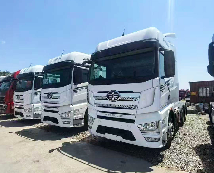 山东华通二手车信息技术有限公司：引领二手车出口新纪元