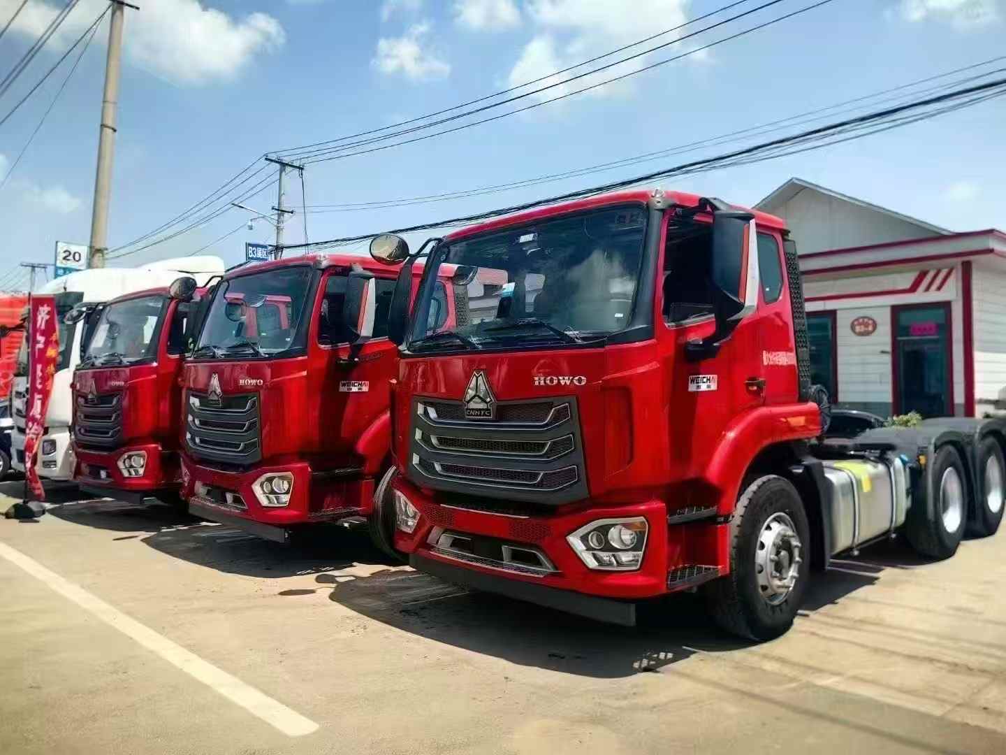 二手货车故事 |非凡娱乐的爱与车之约