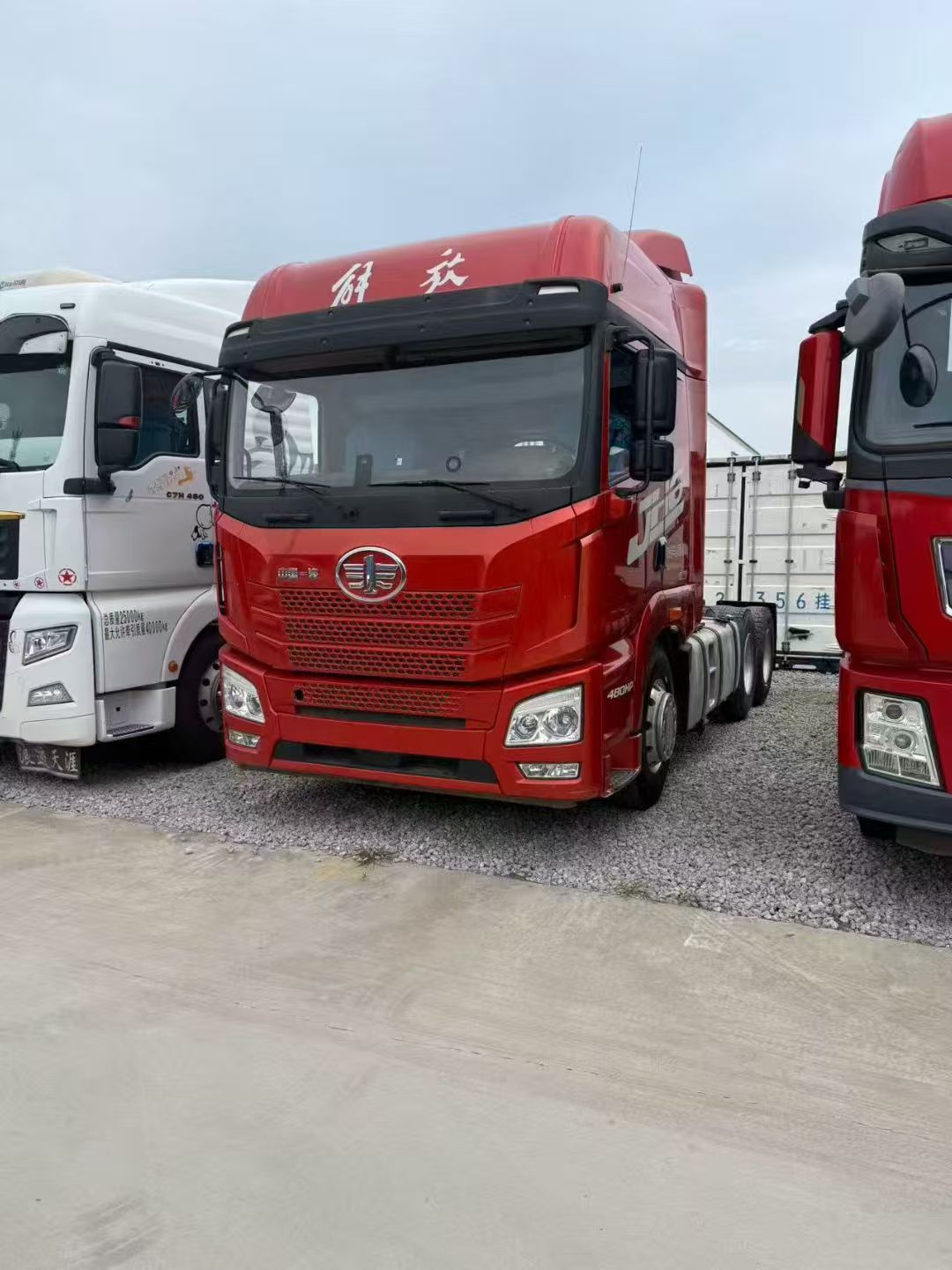 二手卡车故事|钢铁森林里的“老伙计”：非凡娱乐的诚信征途