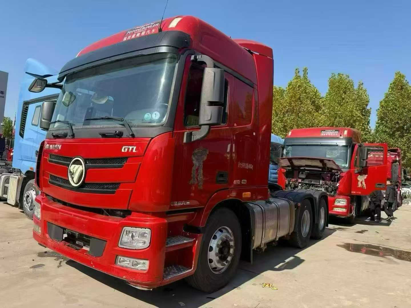 二手牵引车的品牌有哪些？