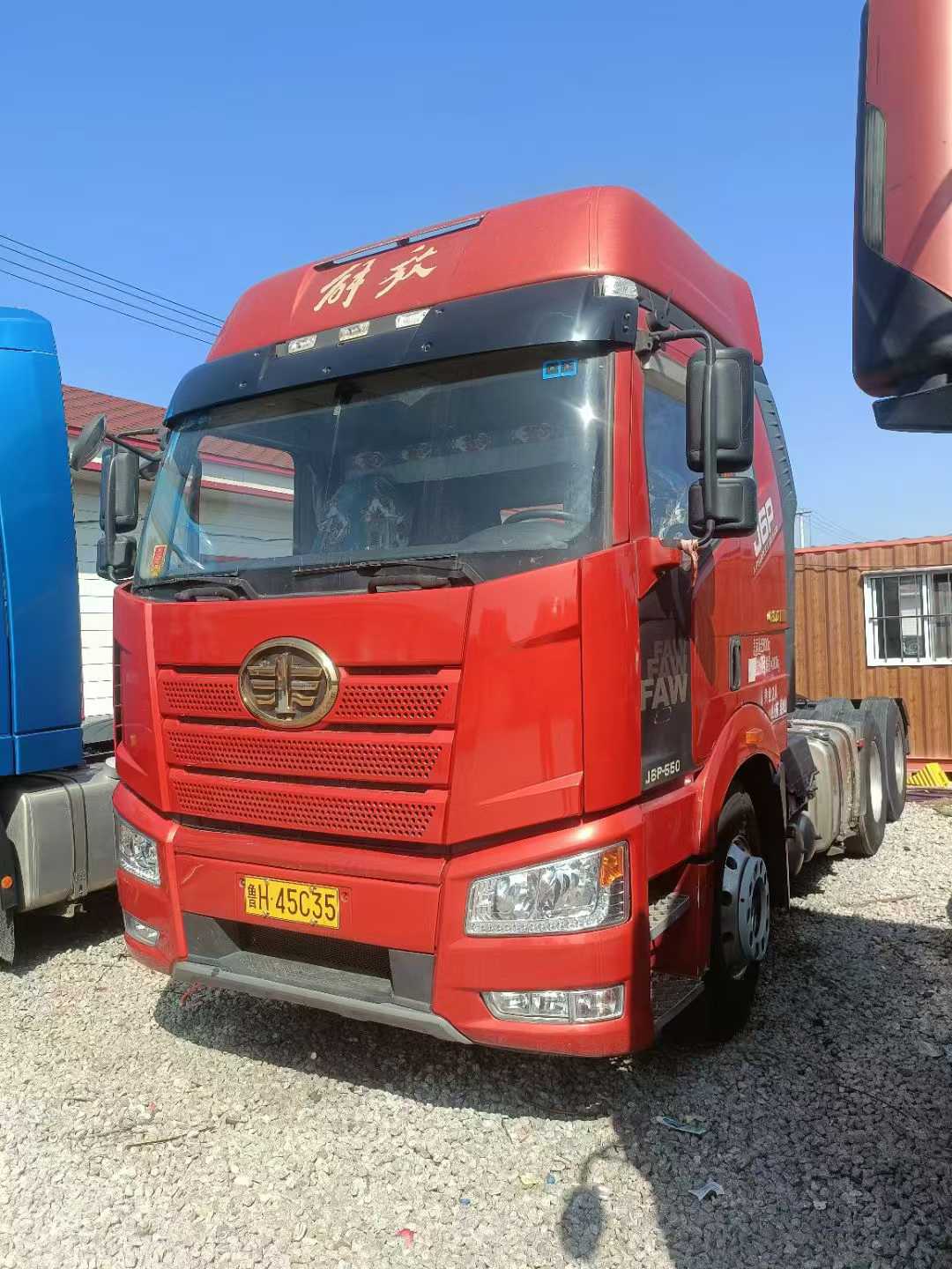 国六排放标准的二手牵引车值得购买吗？