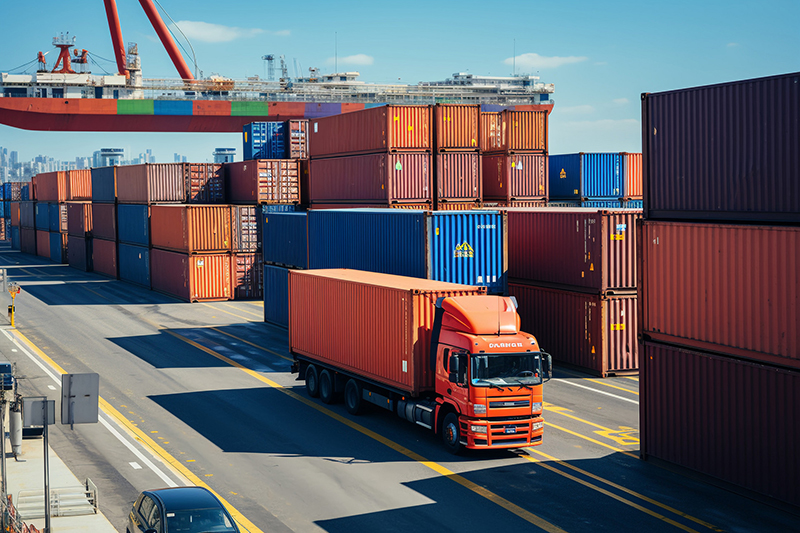 非凡娱乐：“买全国卖全球” 书写中国二手商用车出口产业传奇