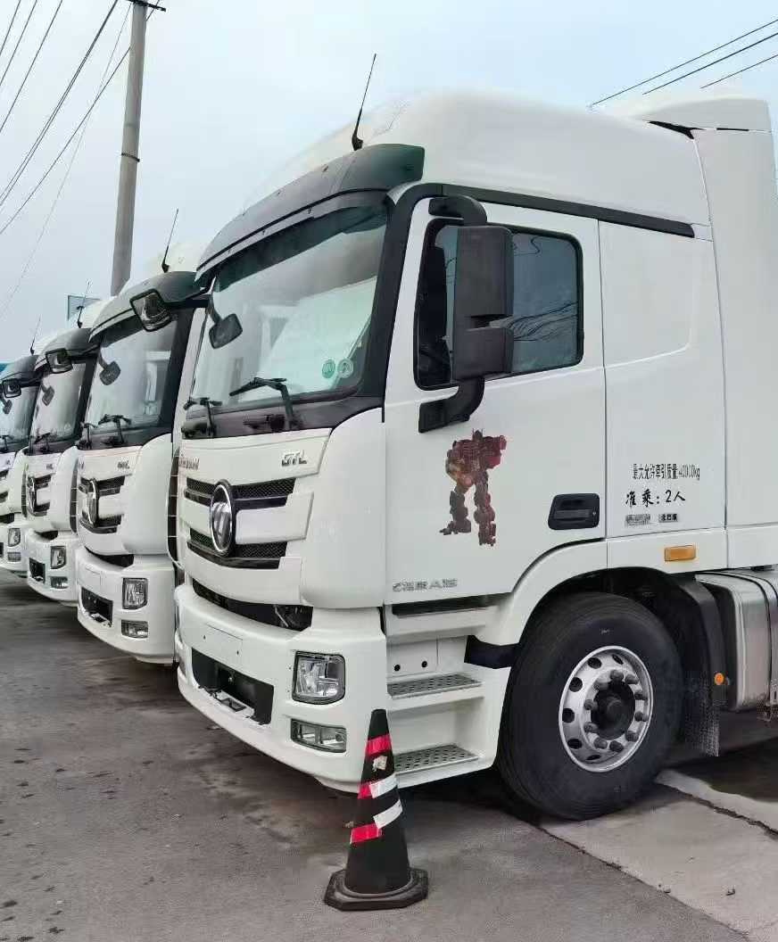 非凡娱乐二手车市场：中国最大二手商用车基地，为全球货车买家递上“创富钥匙”