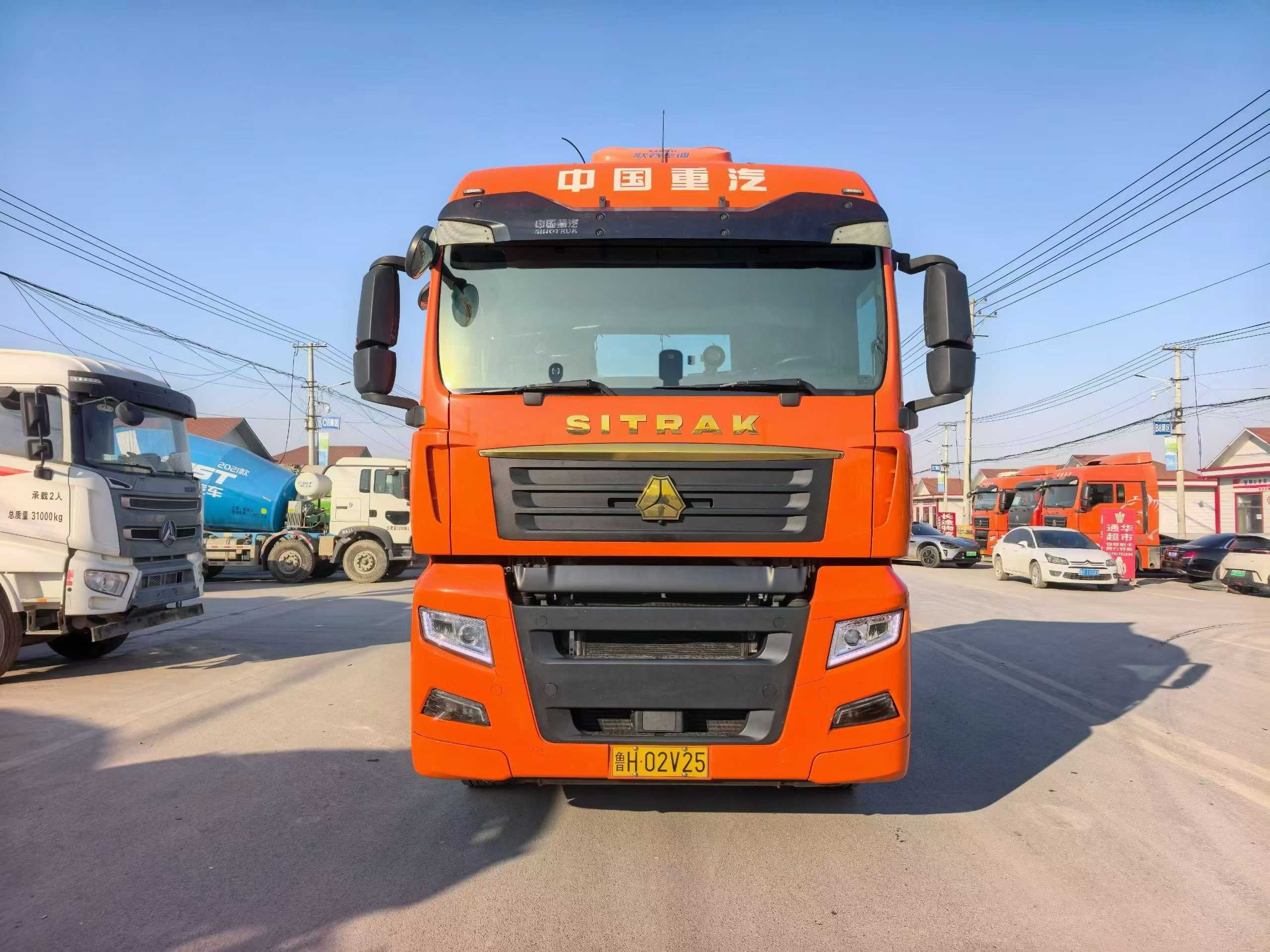 非凡娱乐二手货车市场：国内商用车流通新标杆 靠谱好车助卡友创富