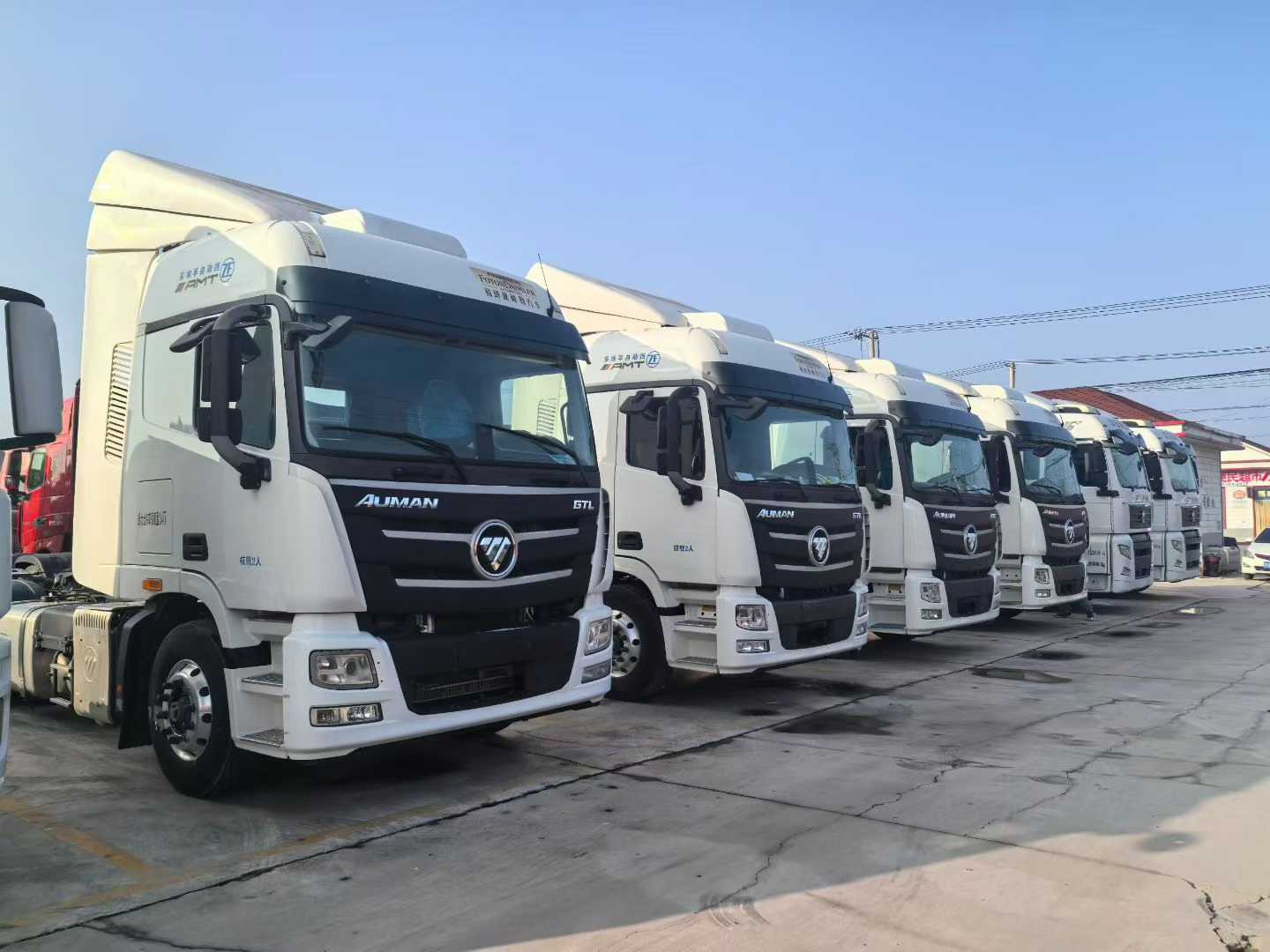 卖的是“赚钱工具”，不是二手货车——中国二手货车之乡非凡娱乐二手车市场见闻