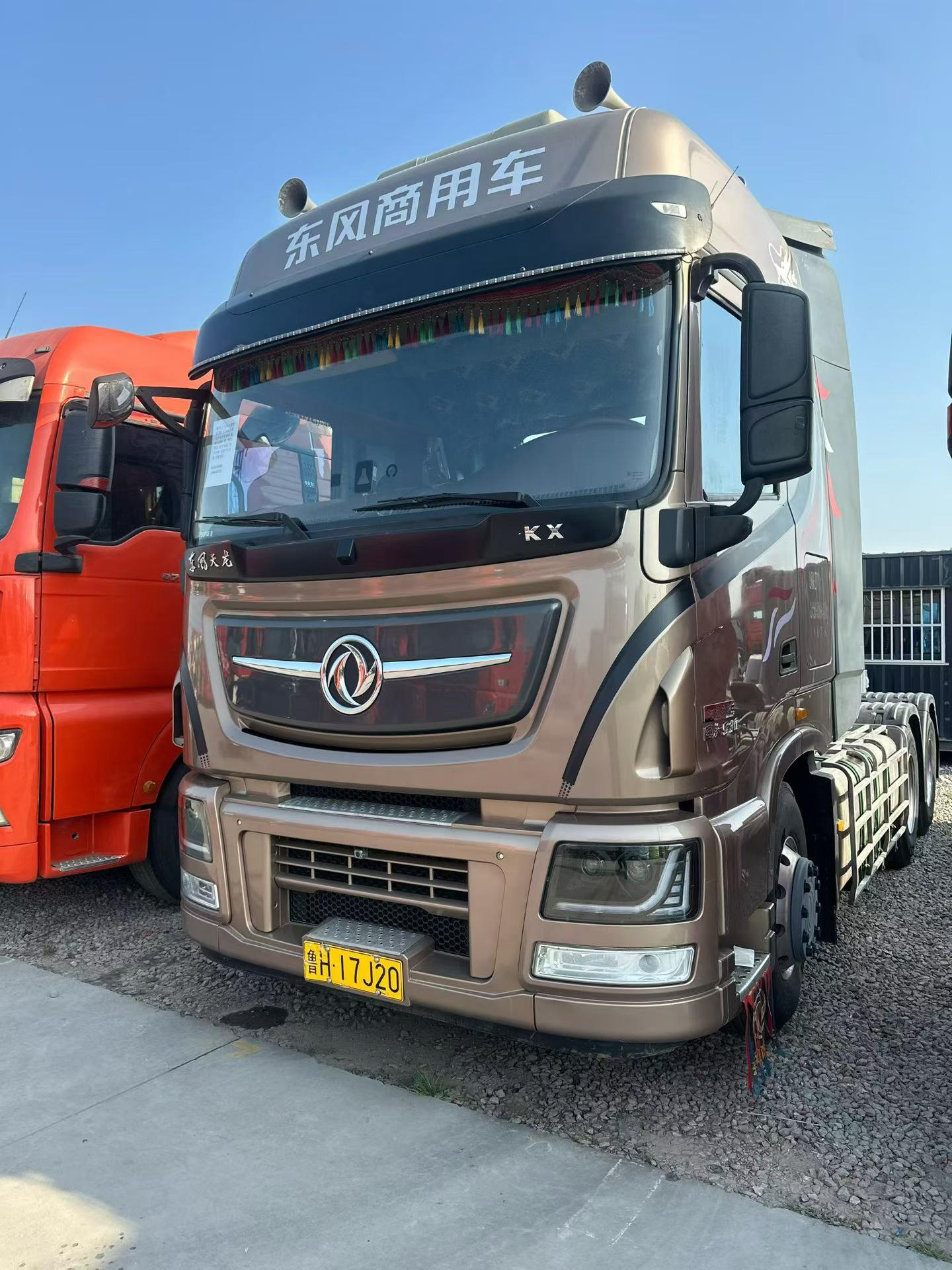 二手牵引车怎么选？购买二手半挂车必看避坑技巧