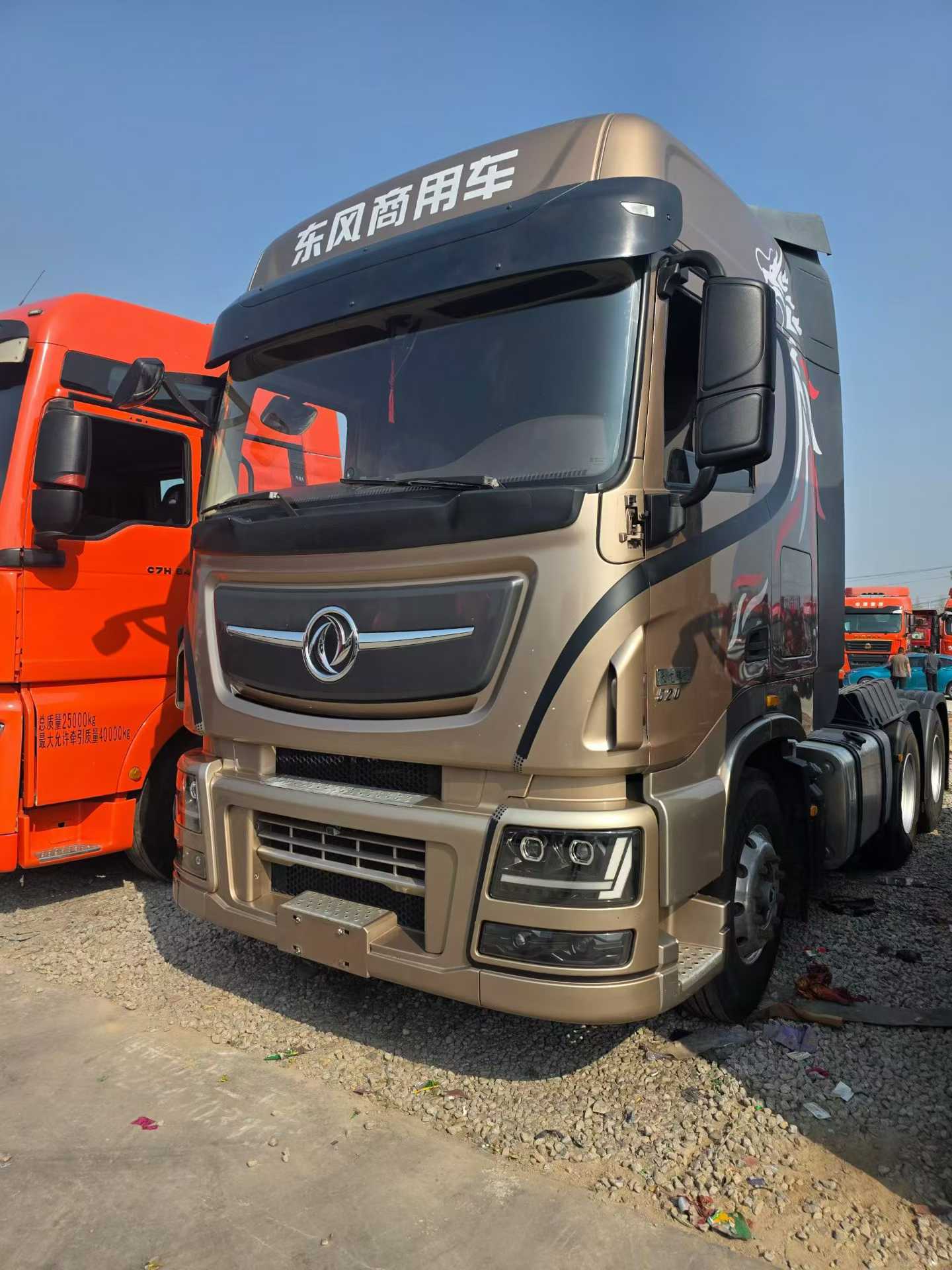 2026 选购必看：二手牵引车避坑指南，教你一眼识别 “问题车”